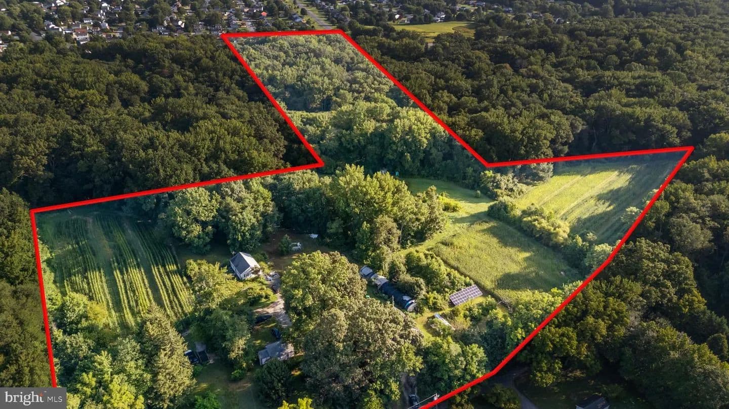 Vacant Land in BEAR - Bear, Delaware, 19701