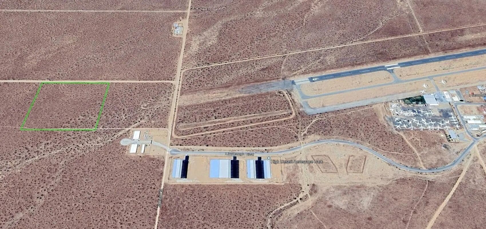Lots & Land-Other in California City - California City, California, 93505