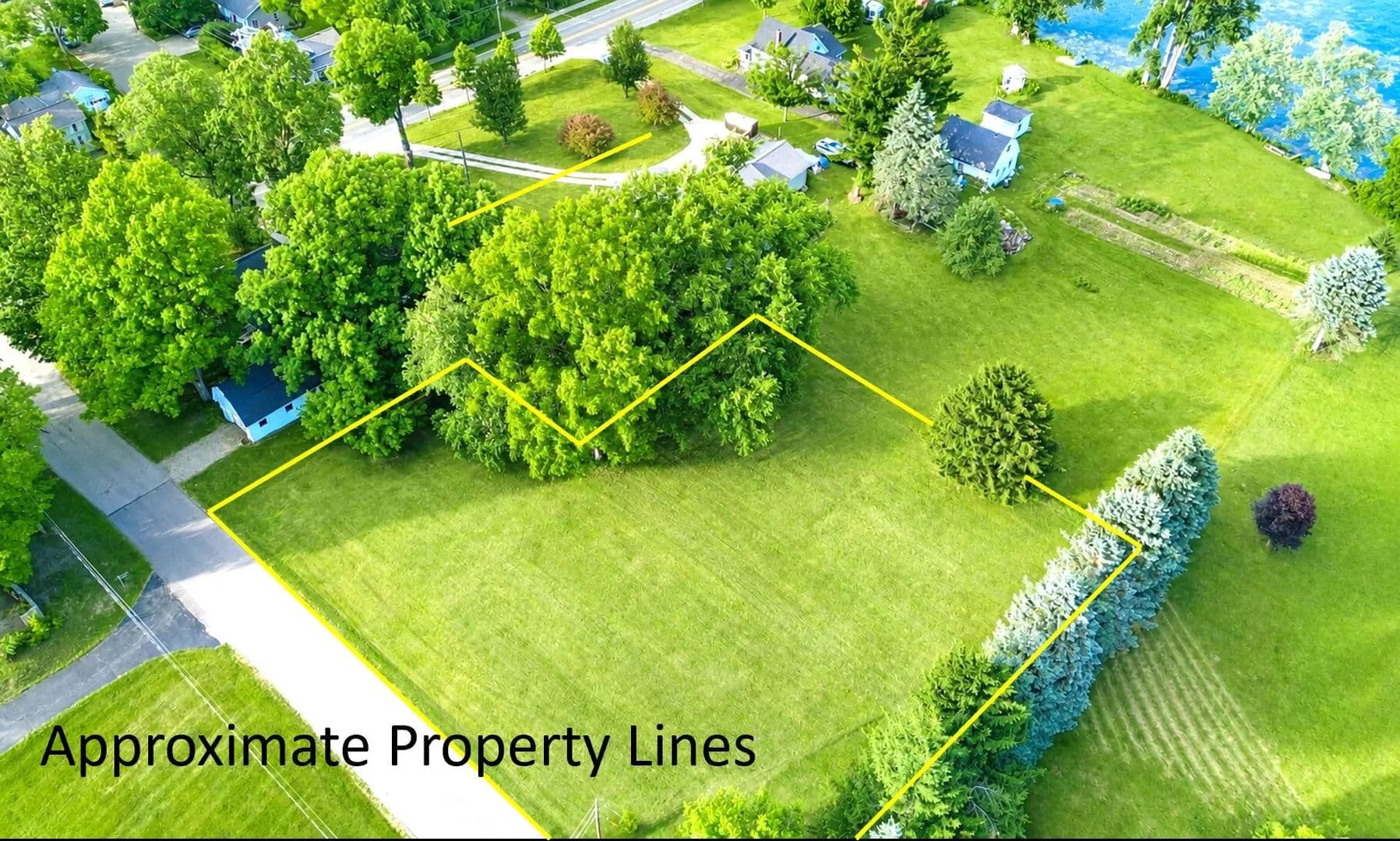 Lots & Land-Other in Manchester - Manchester, Michigan, 48158