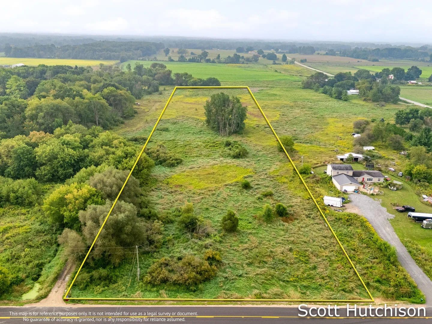 Vacant Land in Grant - Grant, Michigan, 49327