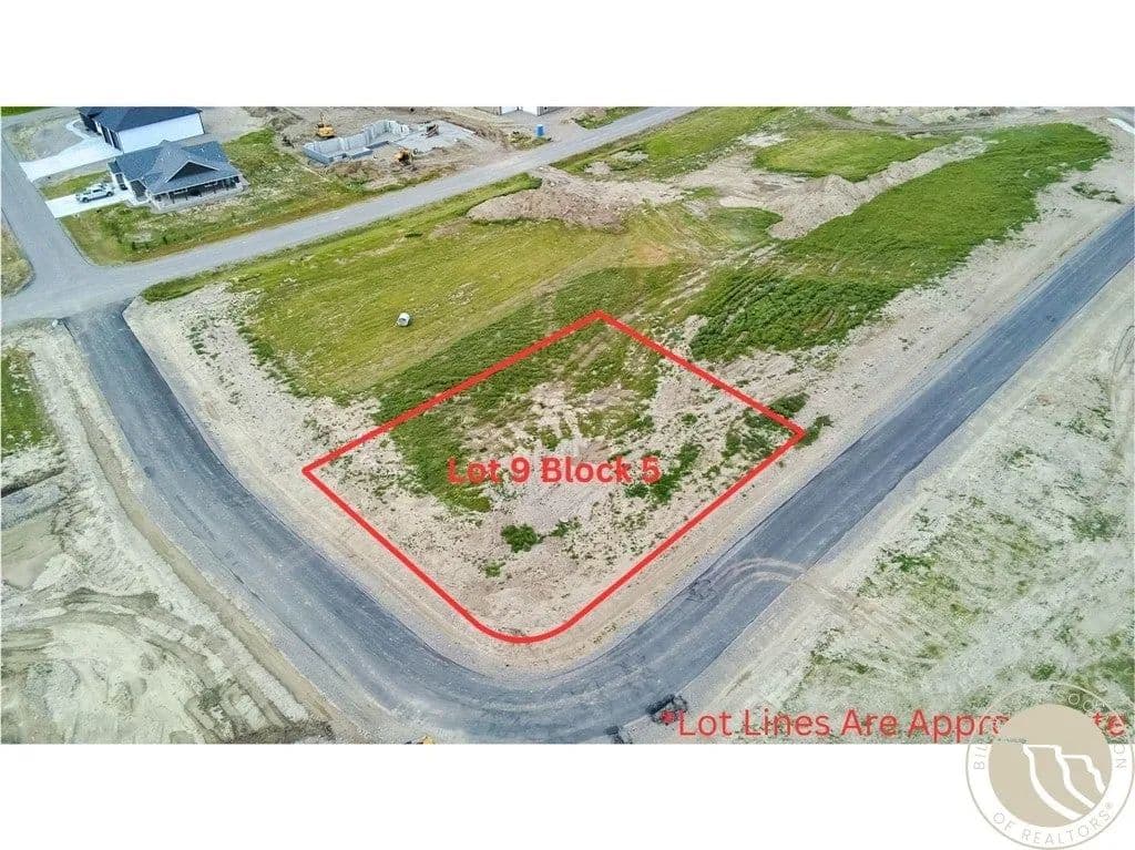 Lots & Land-Other in Billings - Billings, Montana, 59106
