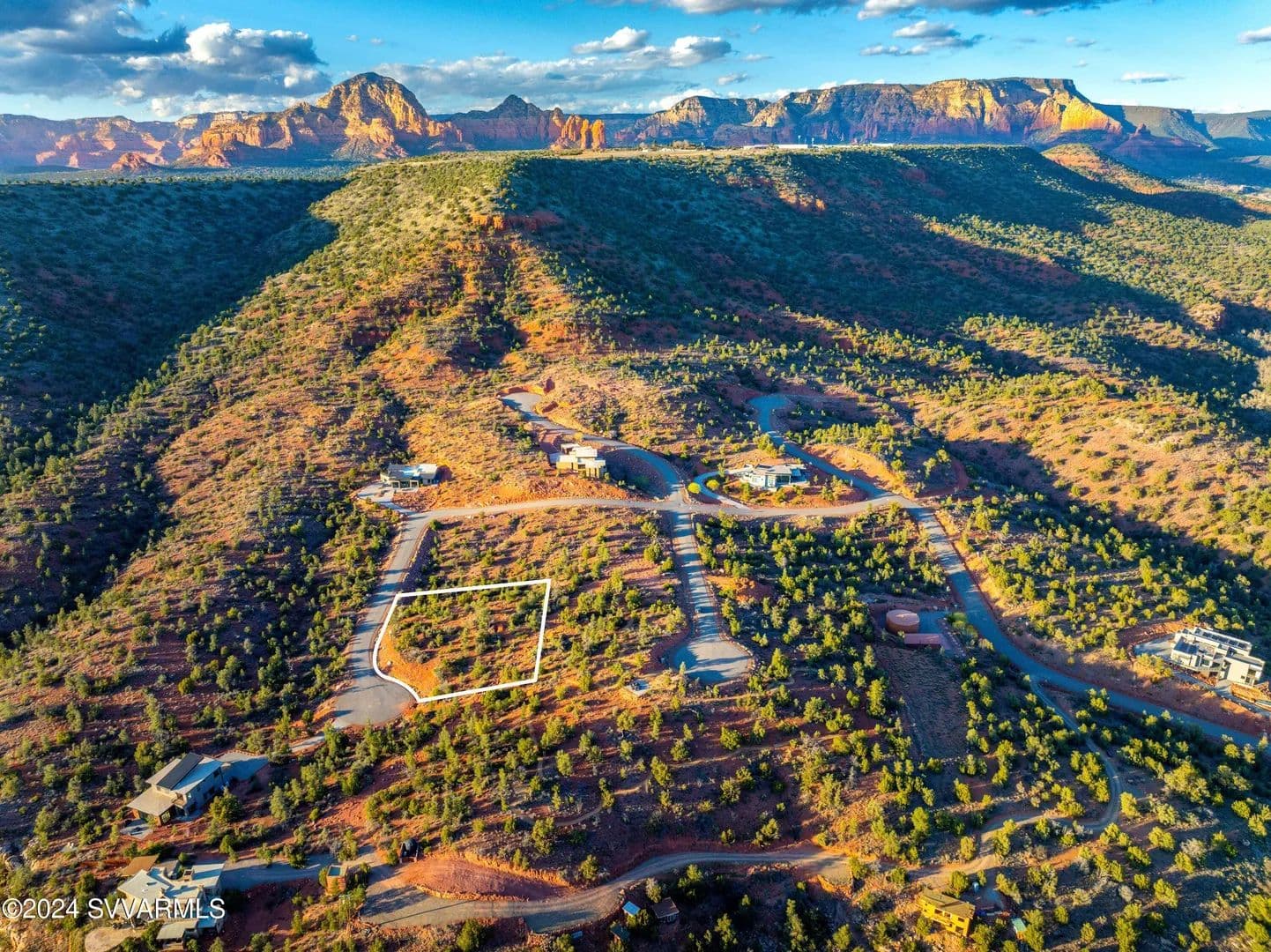 Vacant Land in Sedona - Sedona, Arizona, 86336