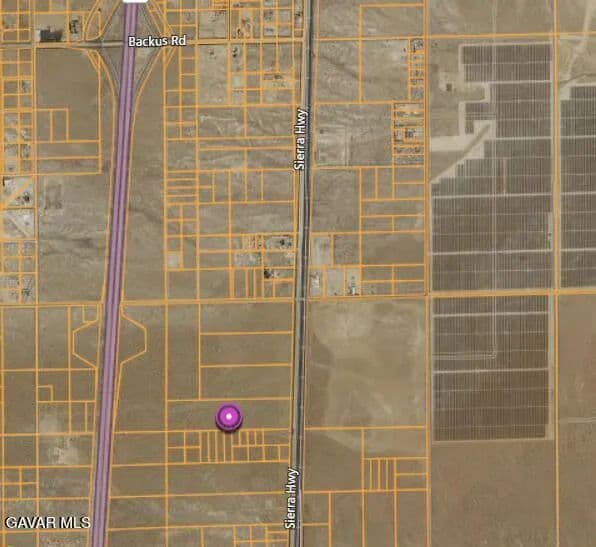 Vacant Land in Rosamond - Rosamond, California, 93560