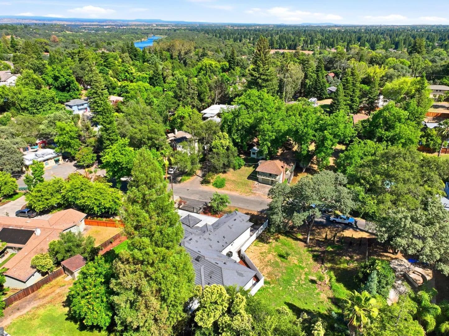 9863 Acres of Land for Sale in Fair Oaks, CA - Fair Oaks, California, 95628