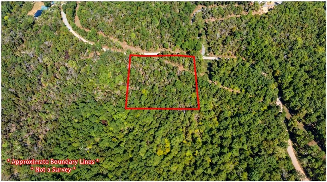 3 +/- Unrestricted Acres - Shirley, AR - Van Buren County - Shirley, Arkansas, 72153