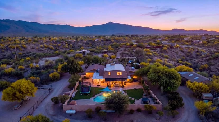 7350 S Cactus Thorn Lane