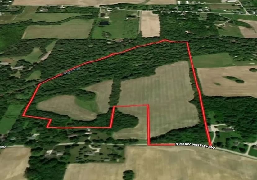 70+ Acre Riverside Farm -Exceptional Hunting, Income, Delaware County