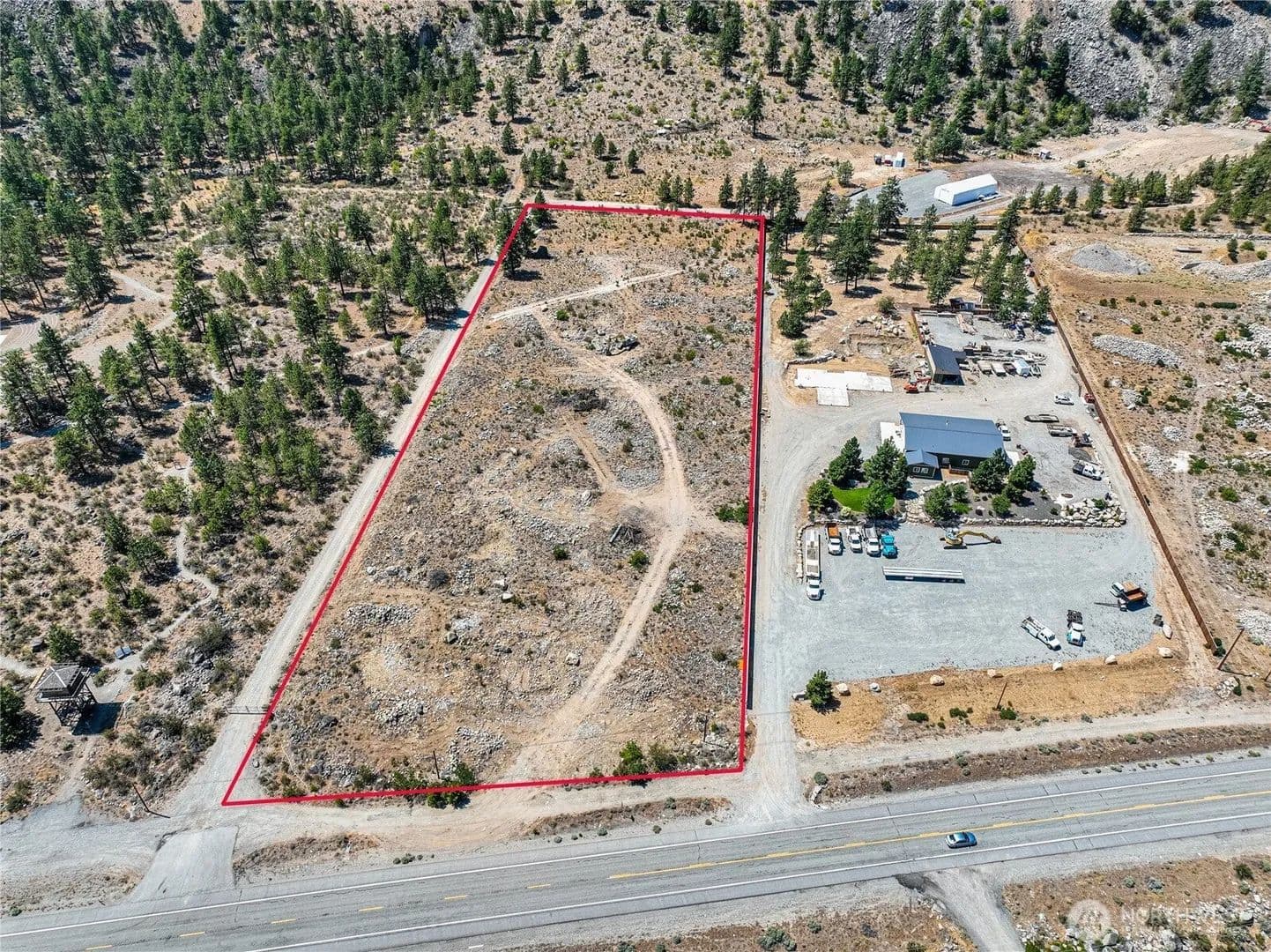 Lots & Land-Other in Entiat - Entiat, Washington, 98822