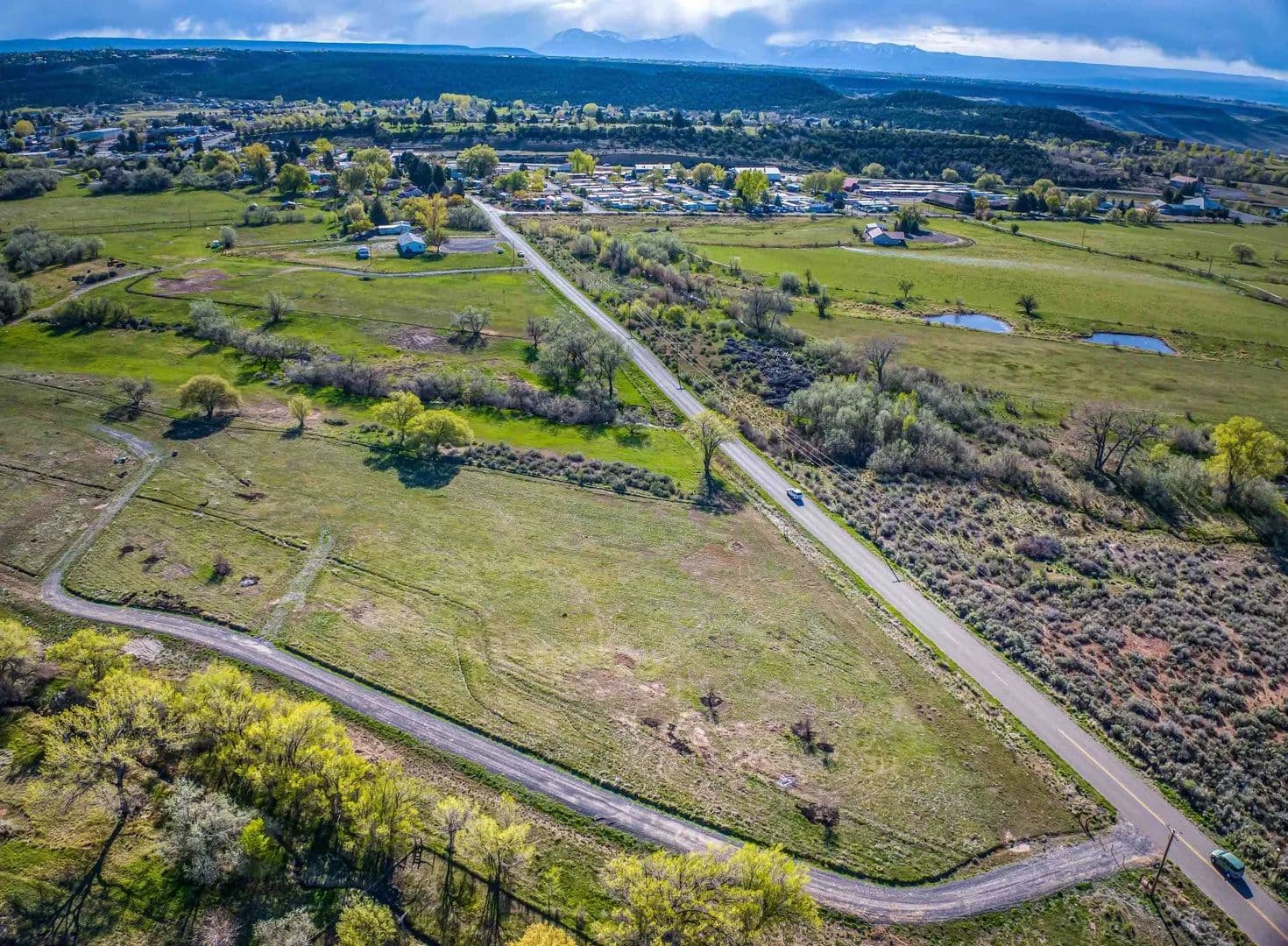 5.48 Acres of Land for Sale in Cedaredge, CO - Cedaredge, Colorado, 81413