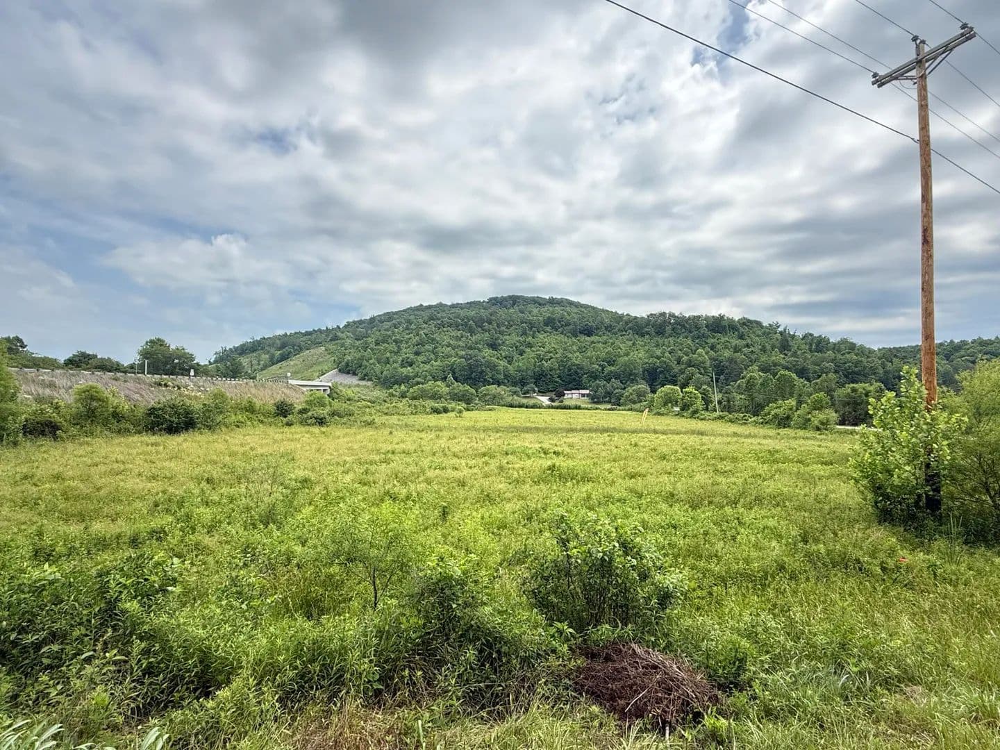 Property from 31 Hayes Creek Rd - KW - Pine Knot, Kentucky, 42635