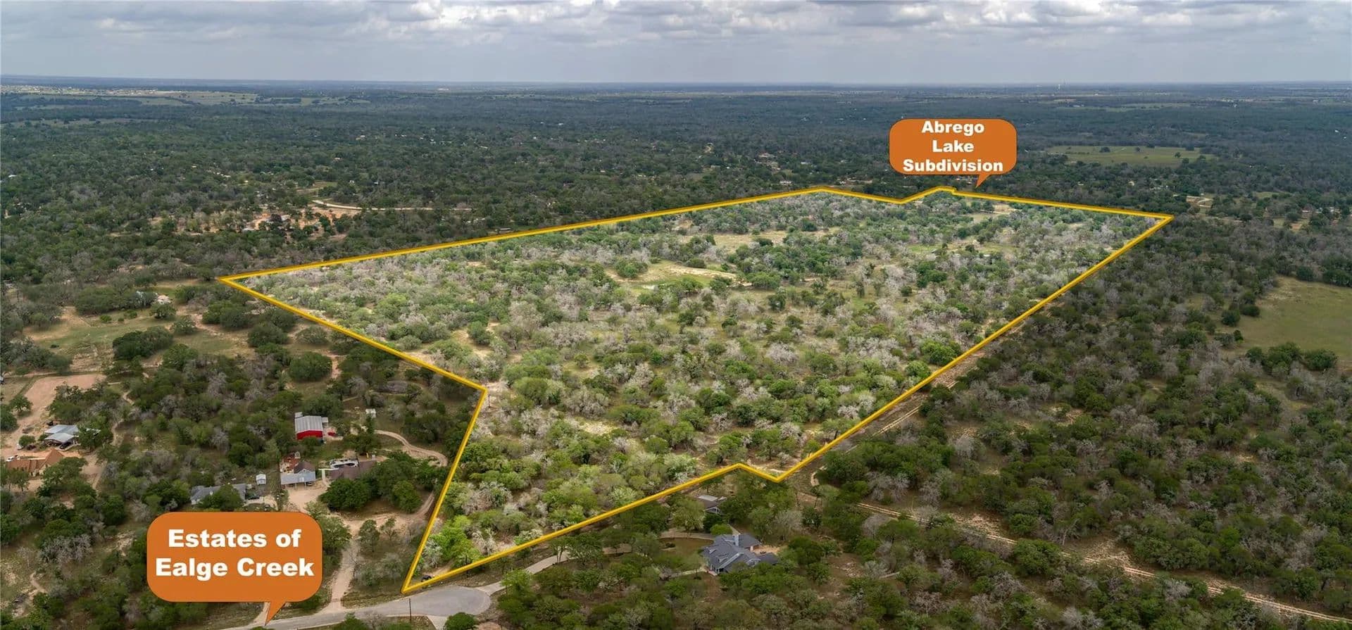 Vacant Land in Floresville - Floresville, Texas, 78114
