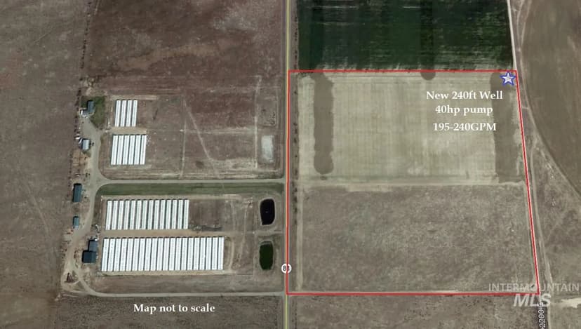 Property from 1181 S Hwy 81 - KW