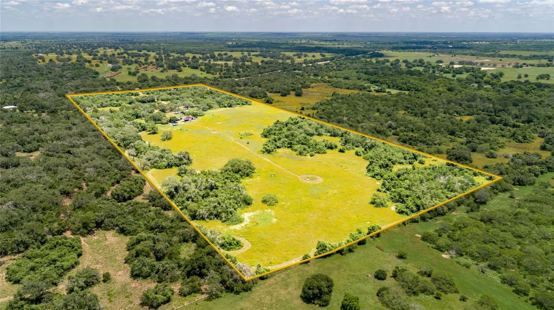 Vacant Land in Smiley - Smiley, Texas, 77994