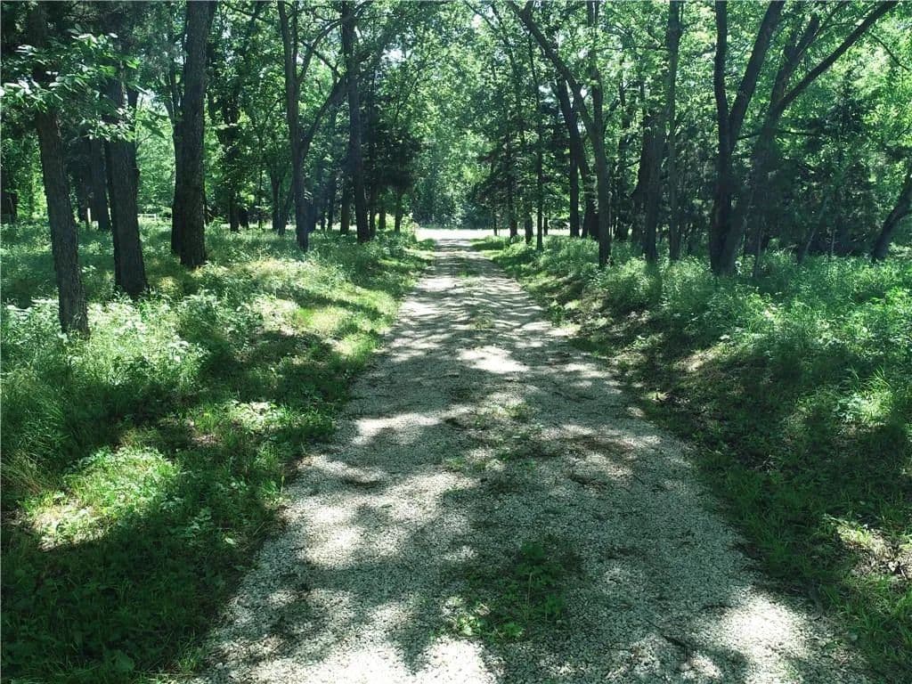 Property from Metcalf Rd Road - KW - Louisburg, Kansas, 66053