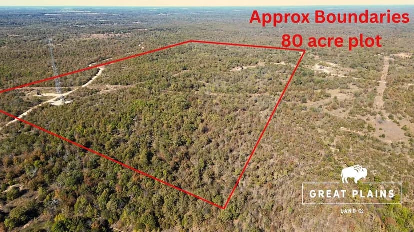 Seminole 80 on E1180 Rd