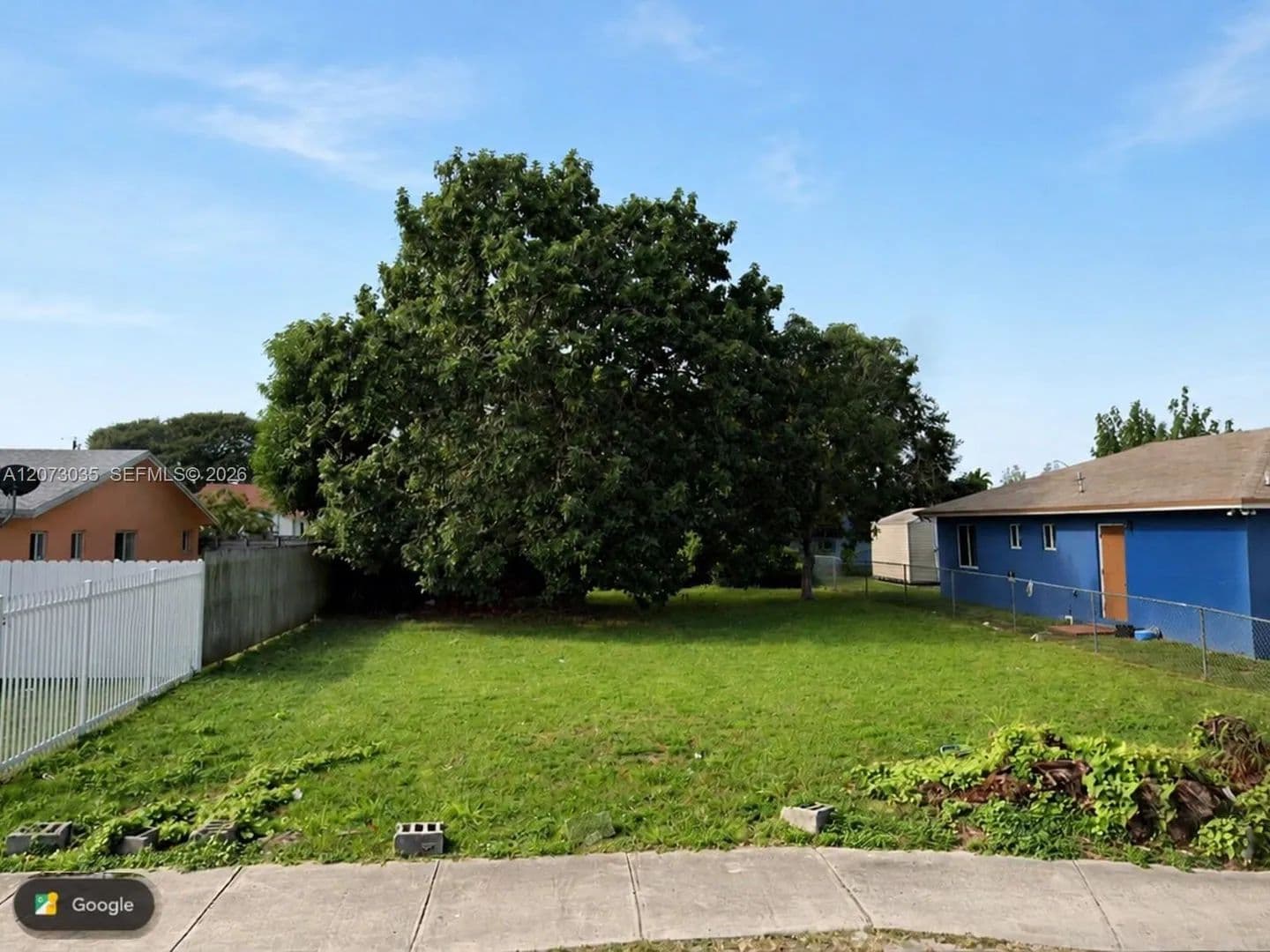Vacant Land in Miami - Miami, Florida, 33147