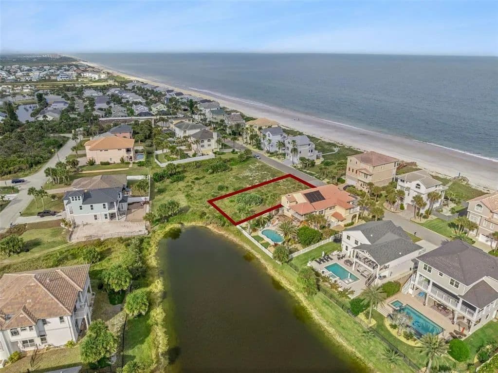 Vacant Land in Palm Coast - Palm Coast, Florida, 32137