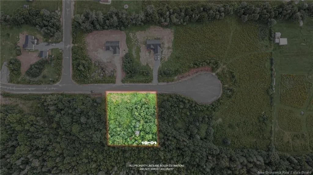 Land for Sale in Longs Creek, Lot 10-01 Rosie Street - land for sale