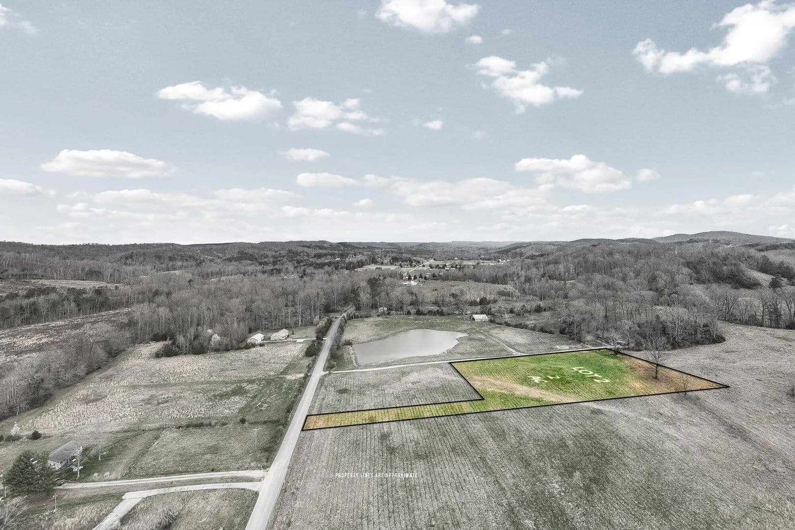 Vacant Land in Decatur - Decatur, Tennessee, 37322