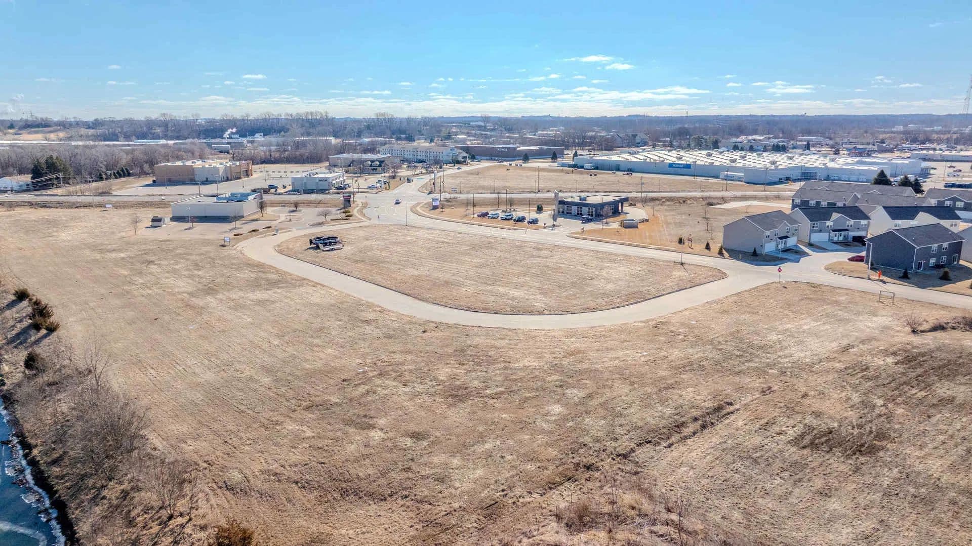 Lots & Land-Other in Clinton - Clinton, Iowa, 52732