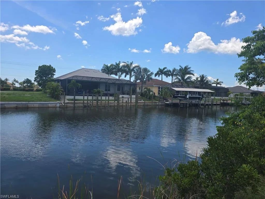 0.24 Acres of Land for Sale in CAPE CORAL, FL - Cape Coral, Florida, 33993