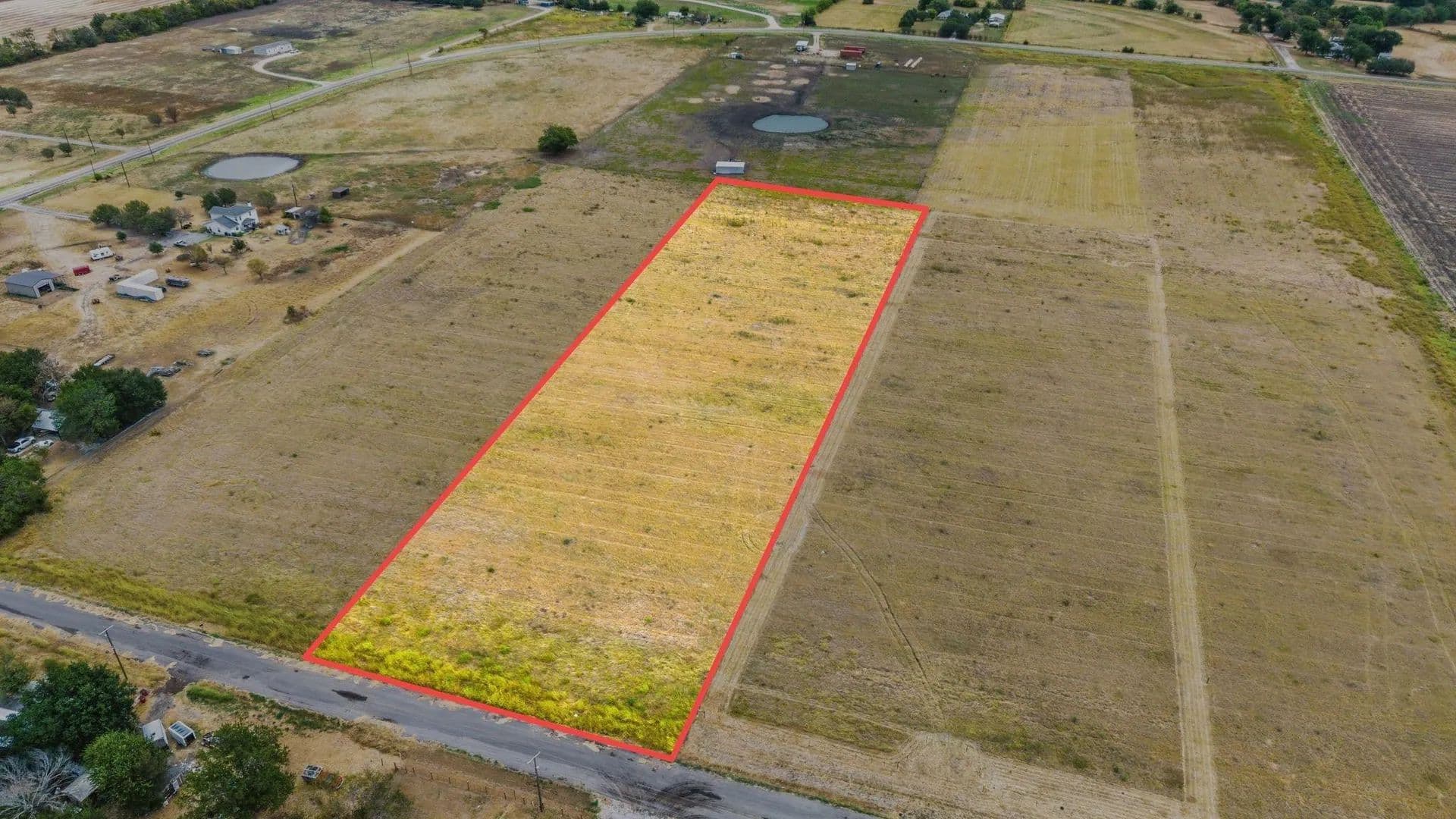 Vacant Land (0-10 Acres) in Commerce - Commerce, Texas, 75428