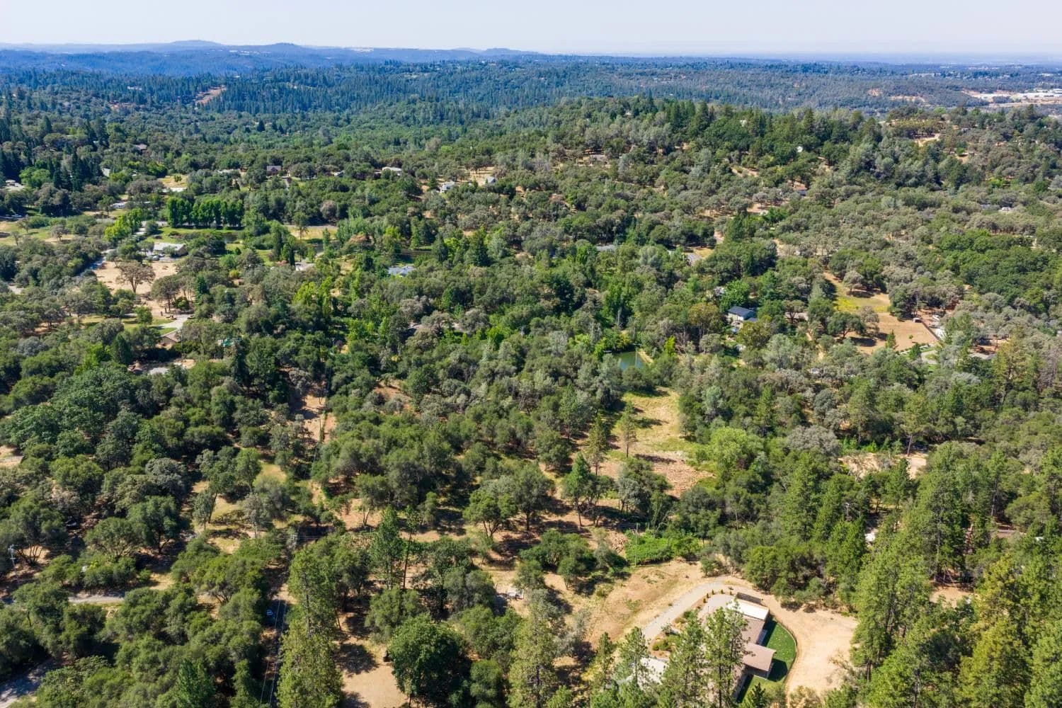 4.8 Acres of Land for Sale in Auburn, CA - Auburn, California, 95602