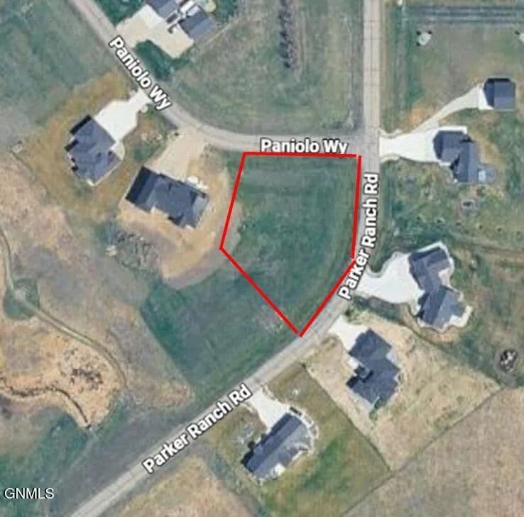 Vacant Land in Bismarck - Bismarck, North Dakota, 58503