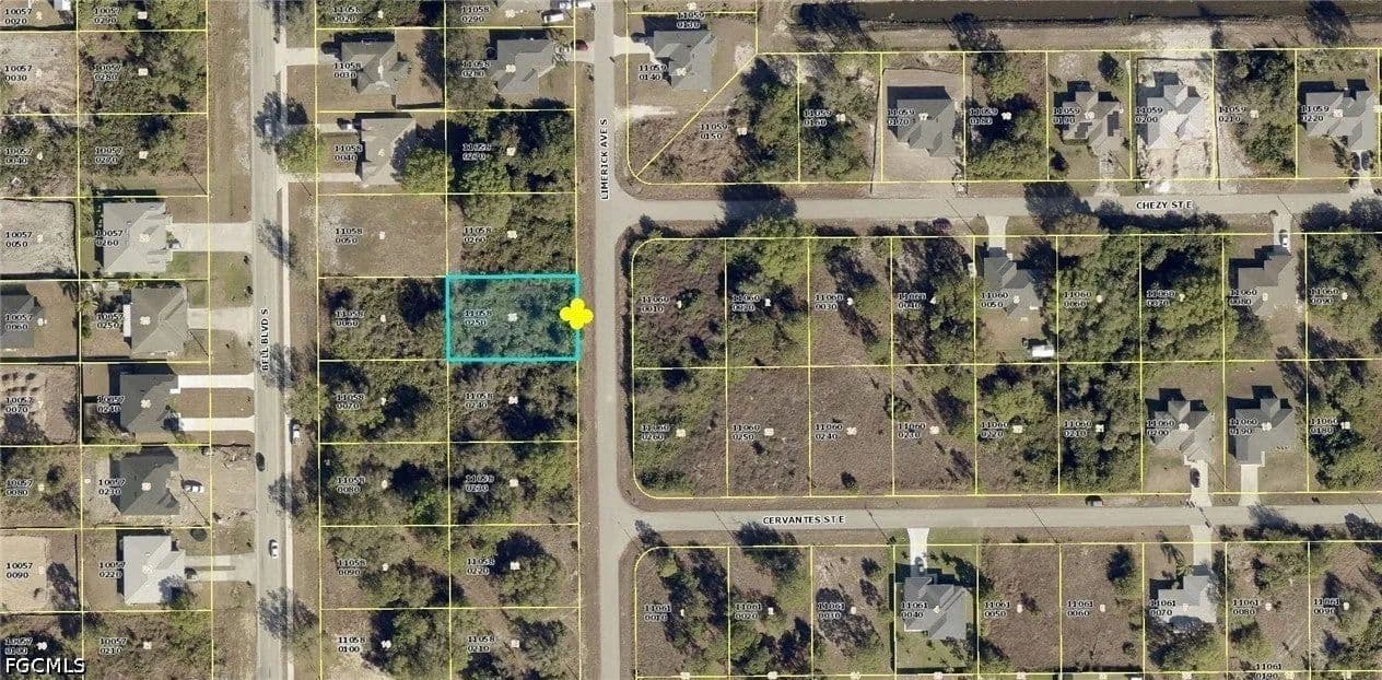 Lots & Land-Other in Lehigh Acres - Lehigh Acres, Florida, 33974