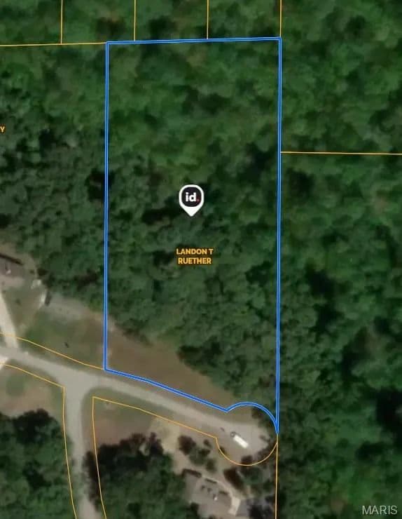 Vacant Land in Hawk Point