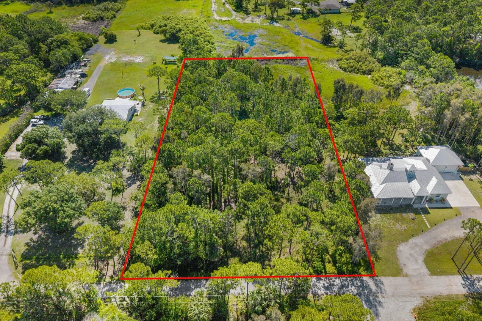 1.25 Acres of Land for Sale in Port St Lucie, Florida - Port St Lucie, Florida, 34952