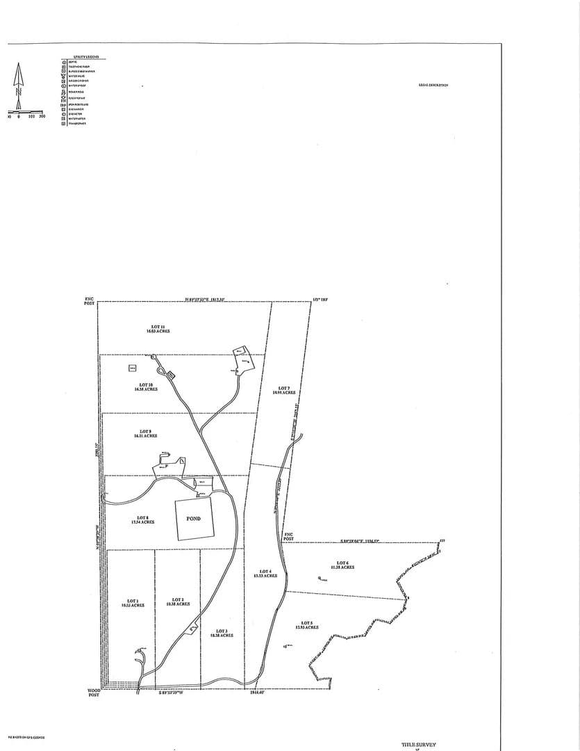 Vacant Land (10+ Acres) in Decatur - Decatur, Texas, 76234