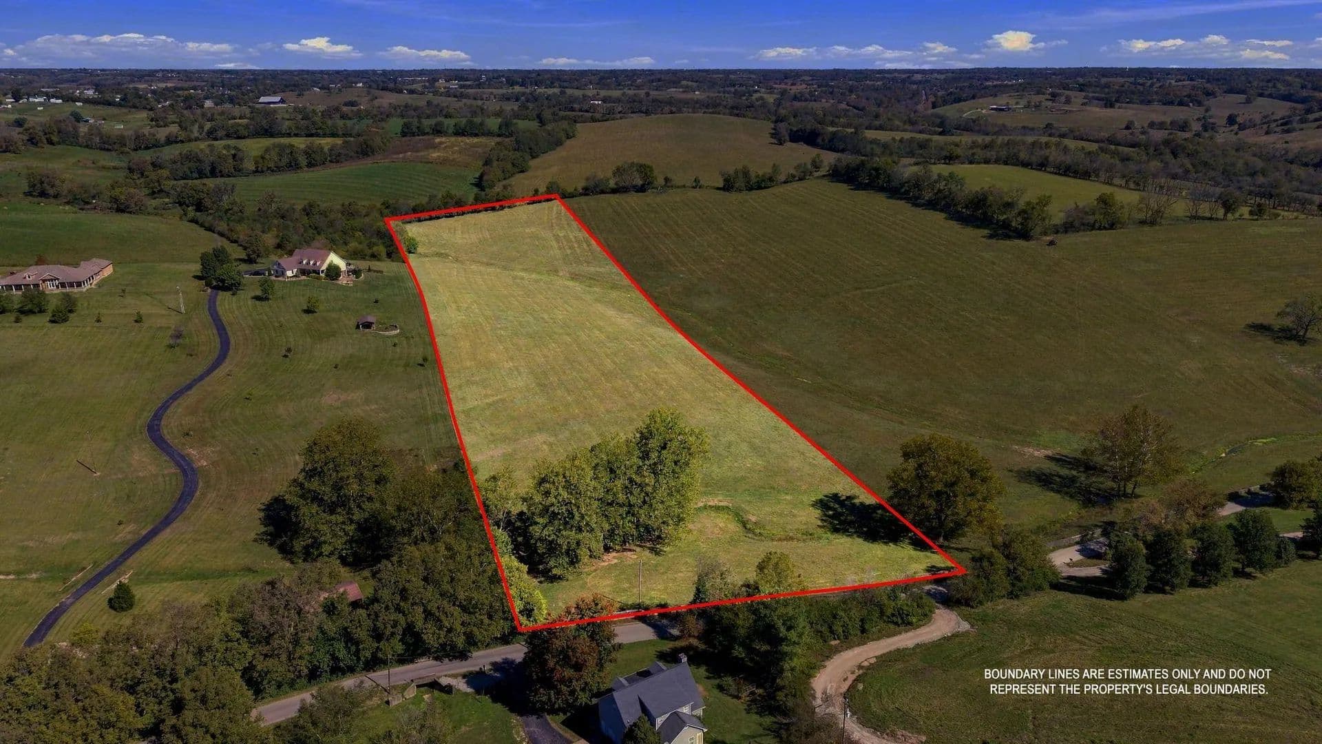 Vacant Land in Winchester - Winchester, Kentucky, 40391