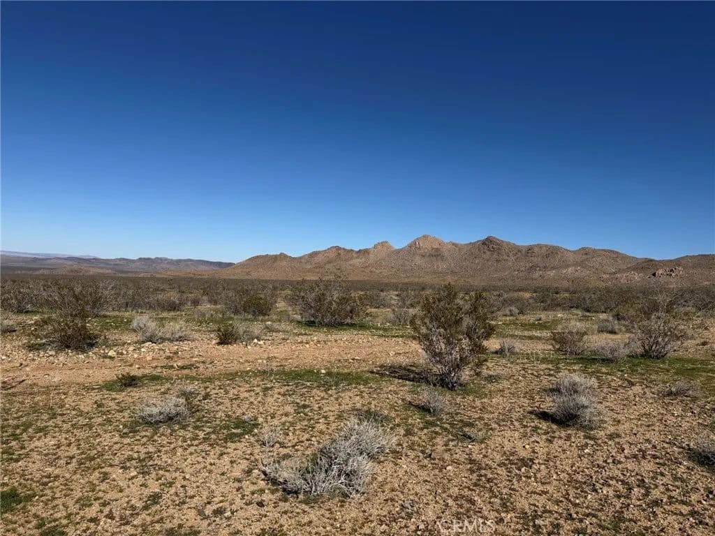 Vacant Land in Barstow - Barstow, California, 92311