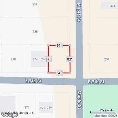 Vacant Land in Biloxi - Biloxi, Mississippi, 39530