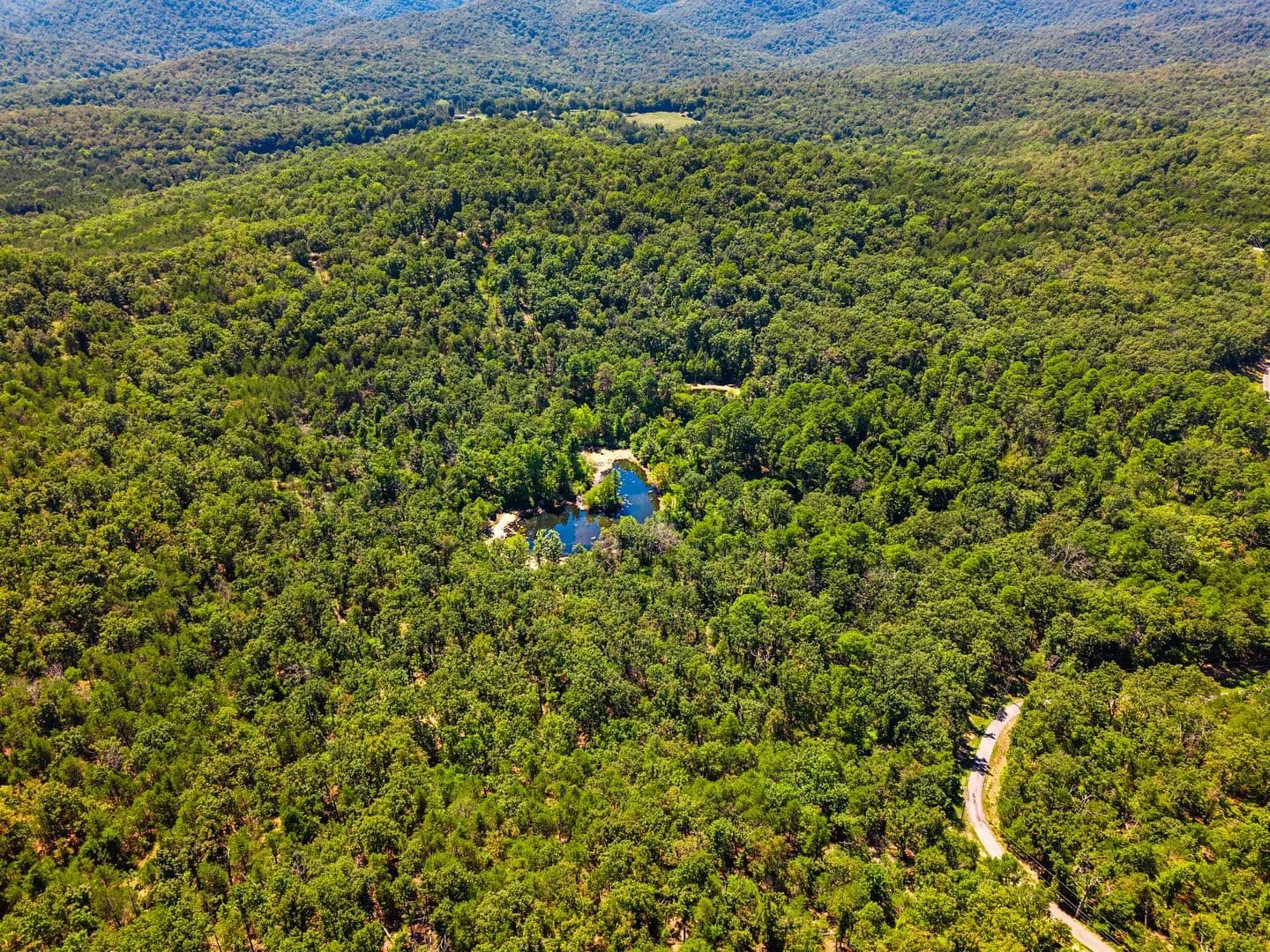 Vacant Land (10+ Acres) in Flippin - Flippin, Arkansas, 72634