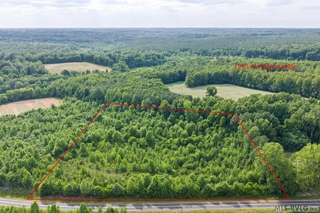 Vacant Land in Norlina - Norlina, North Carolina, 27563