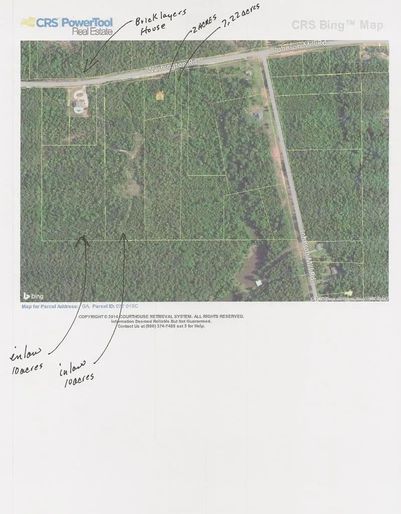 Property from 00 Washington Road - KW - Hamilton, Georgia, 31811
