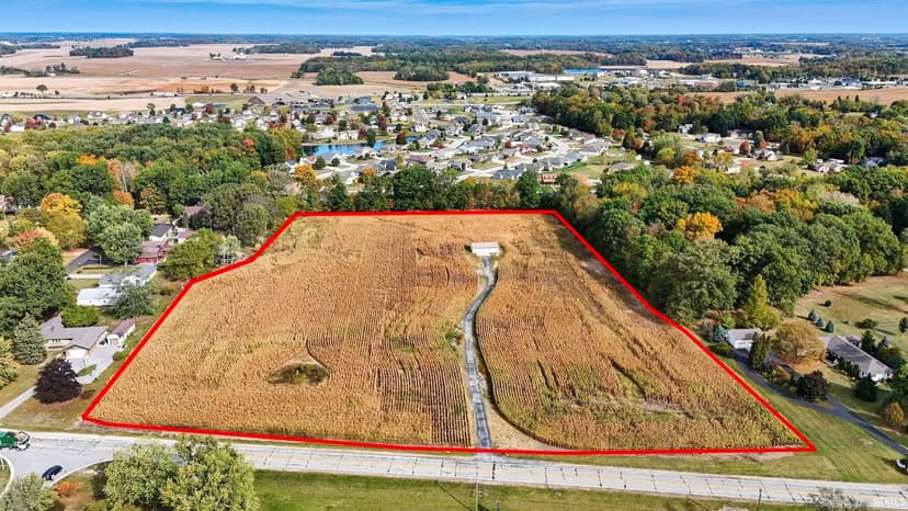 Vacant Land in Columbia City