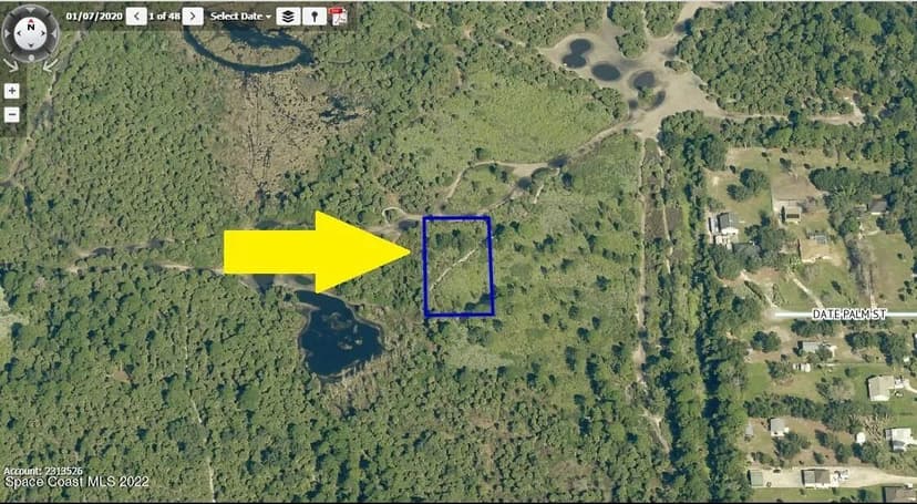 Vacant Land in Cocoa