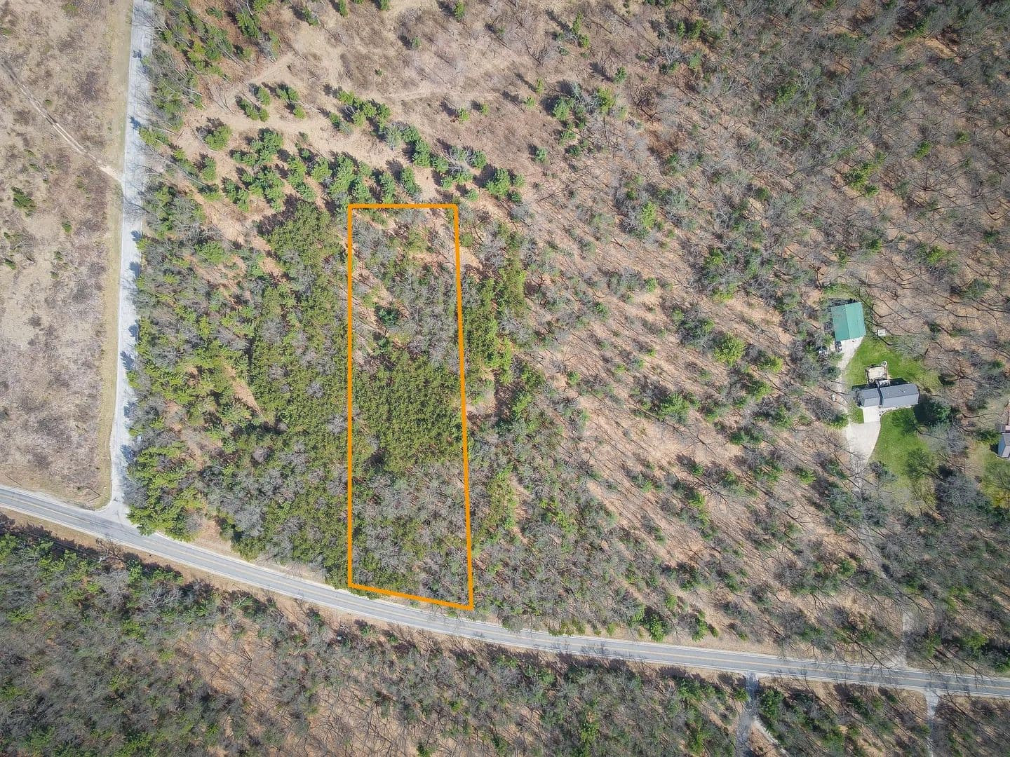Vacant Land (0-10 Acres) in Whitehall - Whitehall, Michigan, 49461