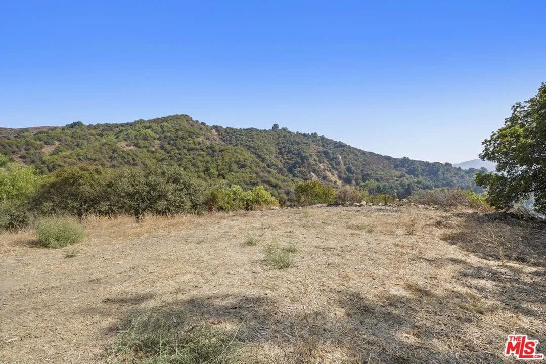 Vacant Land in Topanga - Topanga, California, 90290