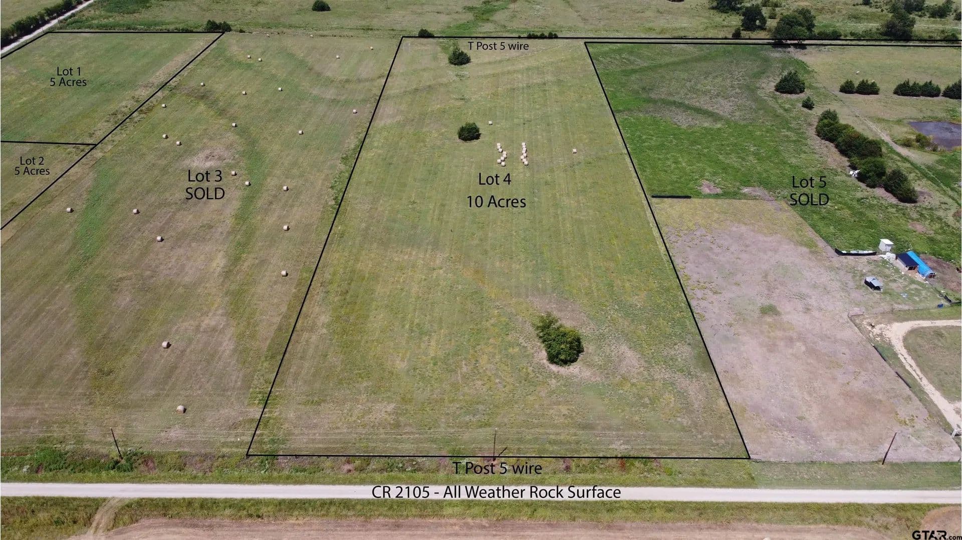 Vacant Land in Cooper - Cooper, Texas, 75432