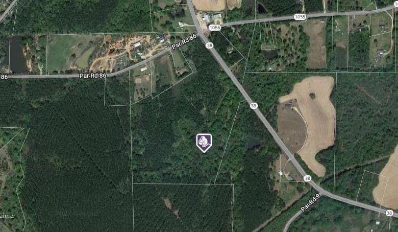 Property from 37.794 Acres DOCK BUTLER Road - KW