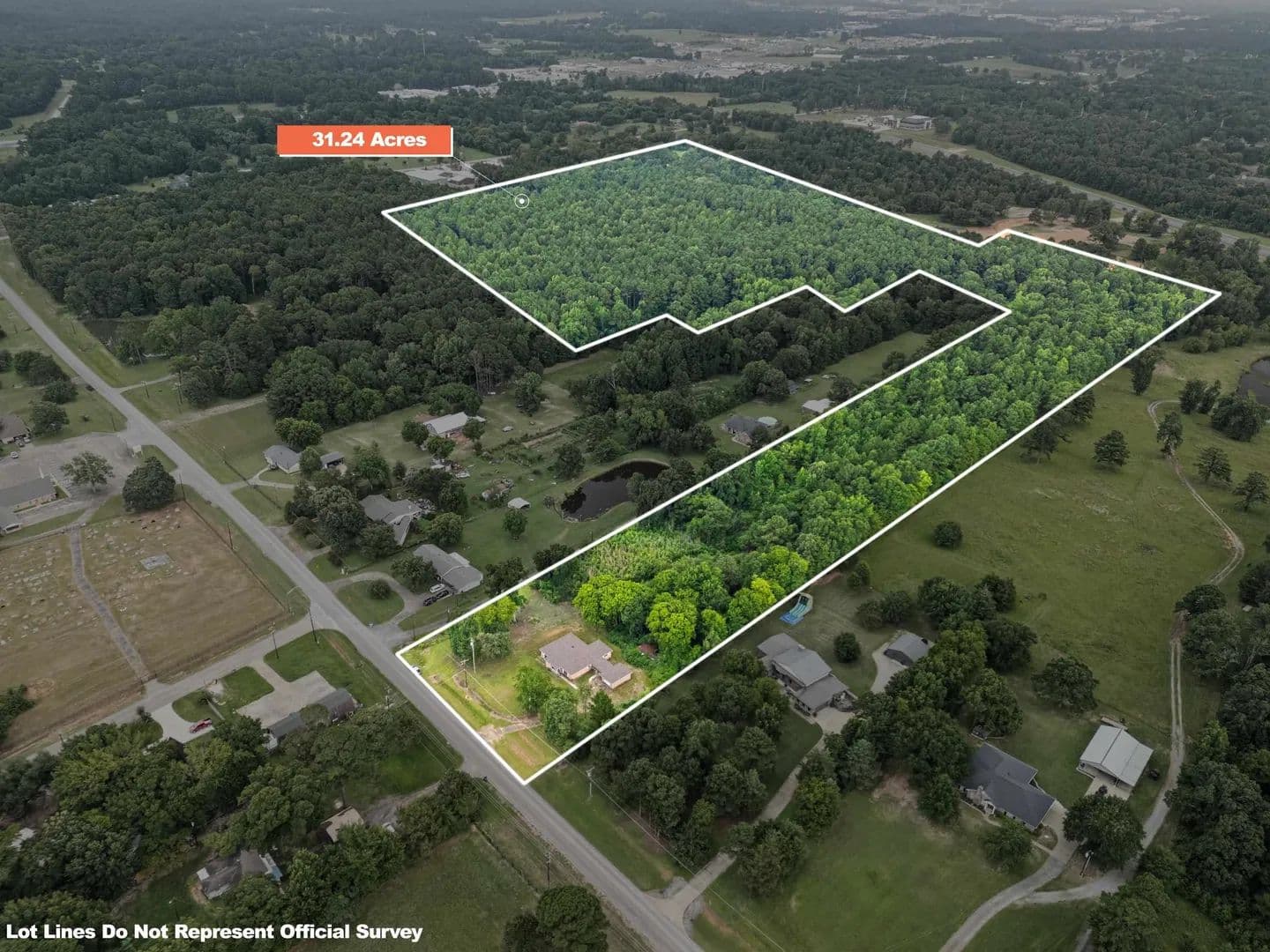 Vacant Land in Longview - Longview, Texas, 75605