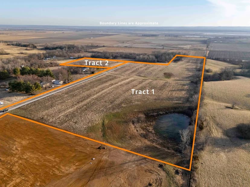 Lincoln County Missouri Land for Sale at Auction – Skaggs Property