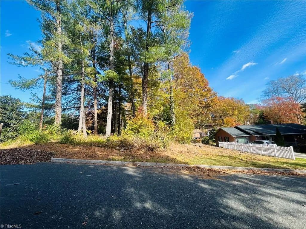 Vacant Land in Mount Airy - Mount Airy, North Carolina, 27030