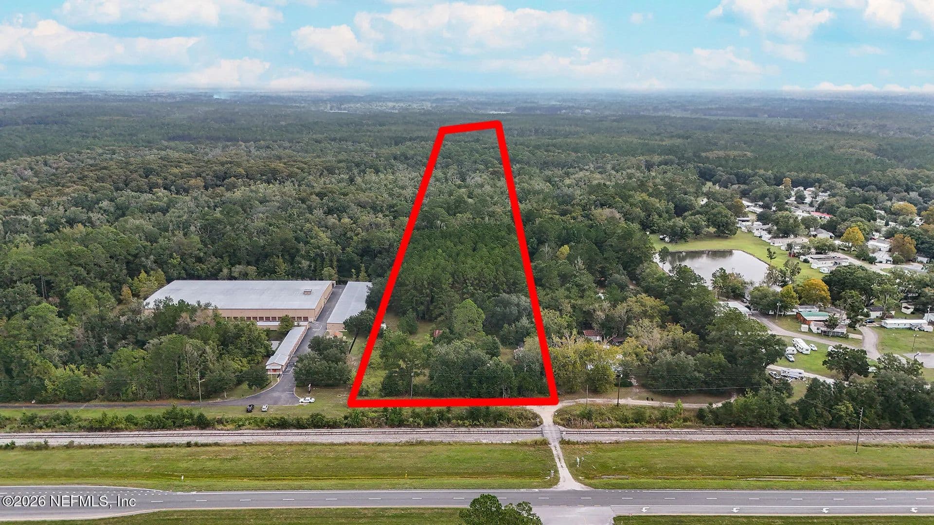 Vacant Land in Gainesville - land for sale