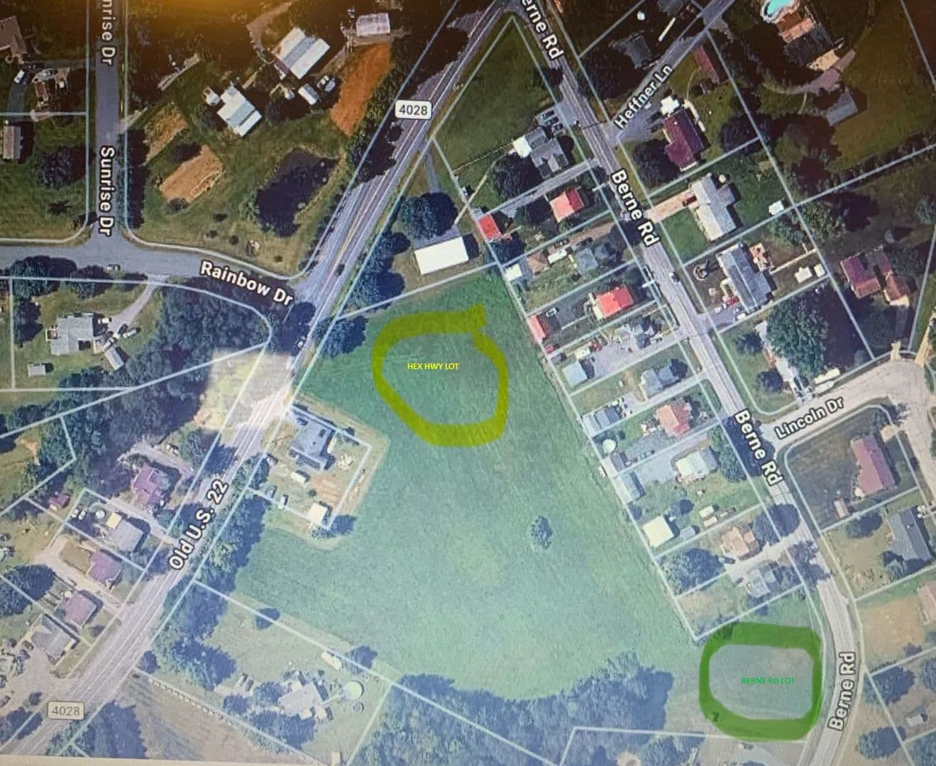 Vacant Land in Hamburg - Hamburg, Pennsylvania, 19526