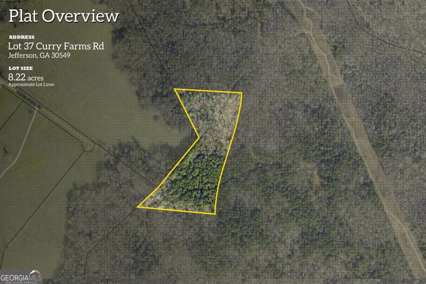 Property from 0 Curry Farms Road #LOT 37 - KW